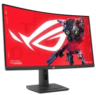 ASUS Monitor ROG Strix XG32WCS 32" Curved VA, QHD, 180Hz, HDR10, HDMI/DP